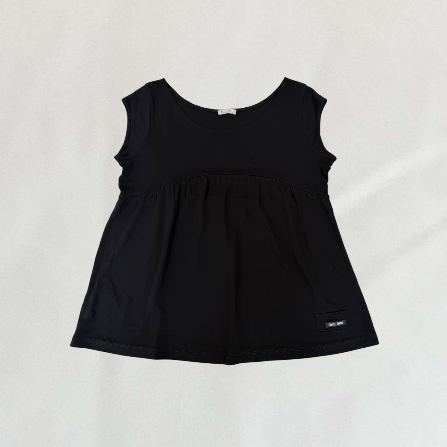Miu Miu baby doll T-shirt