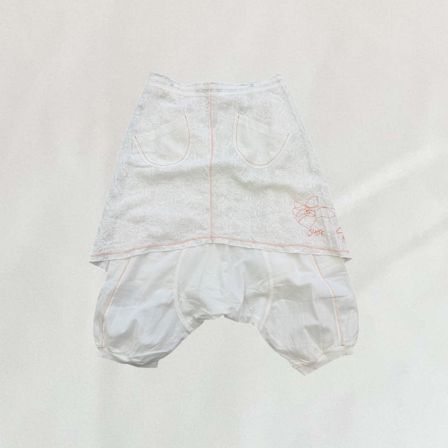 Cop Copine skirt & capri set