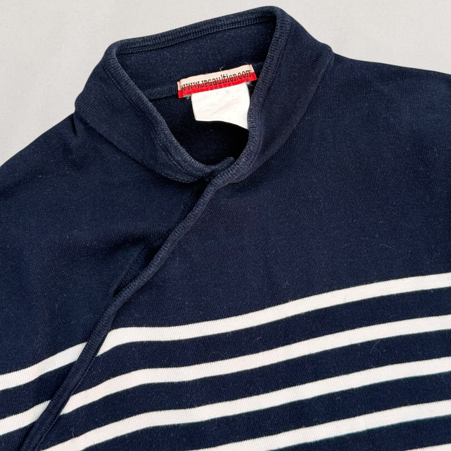 Jean Paul Gaultier striped T-shirt