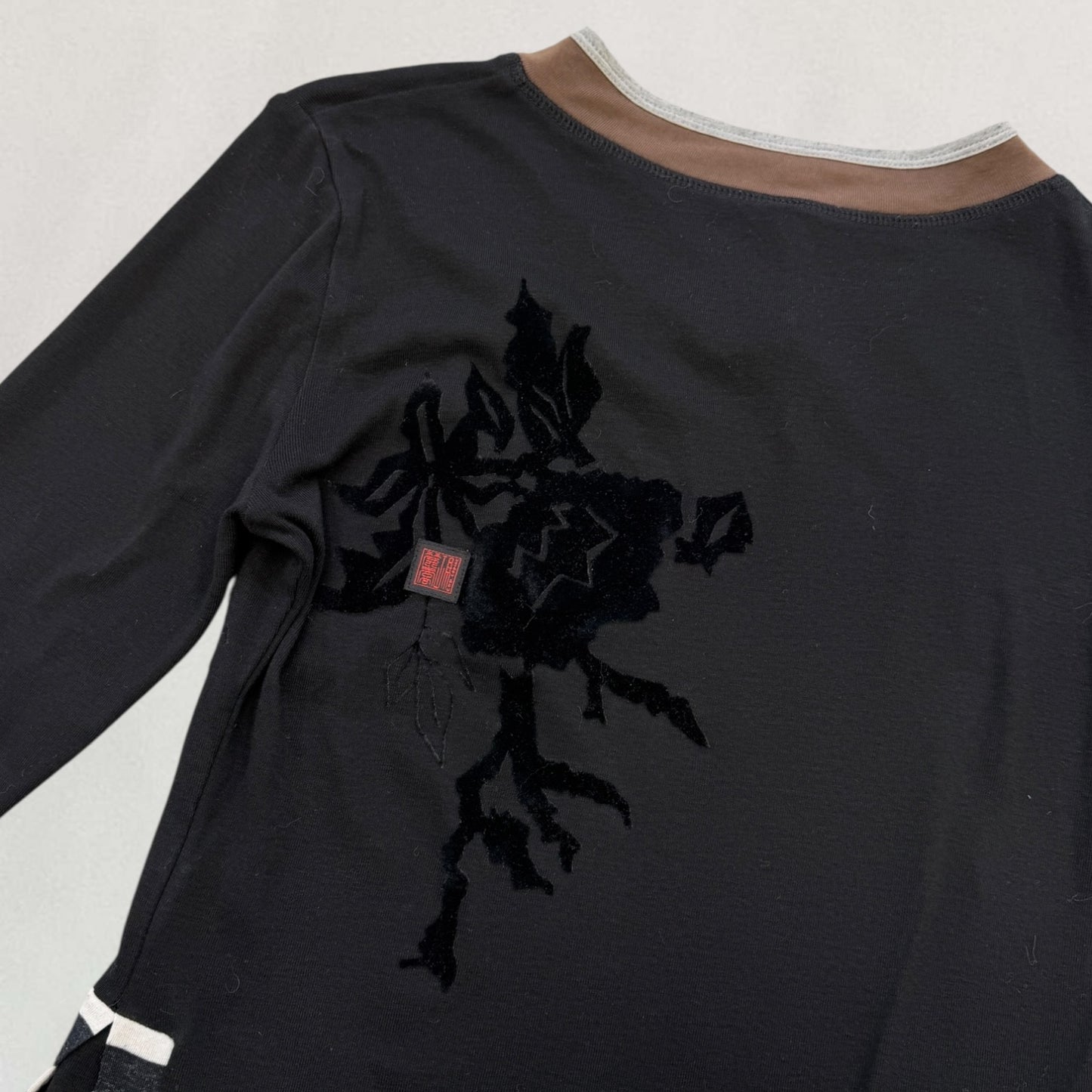 Cop Copine long sleeve top