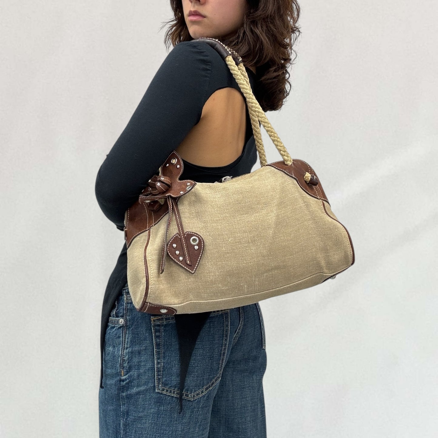 Miu Miu flower bag