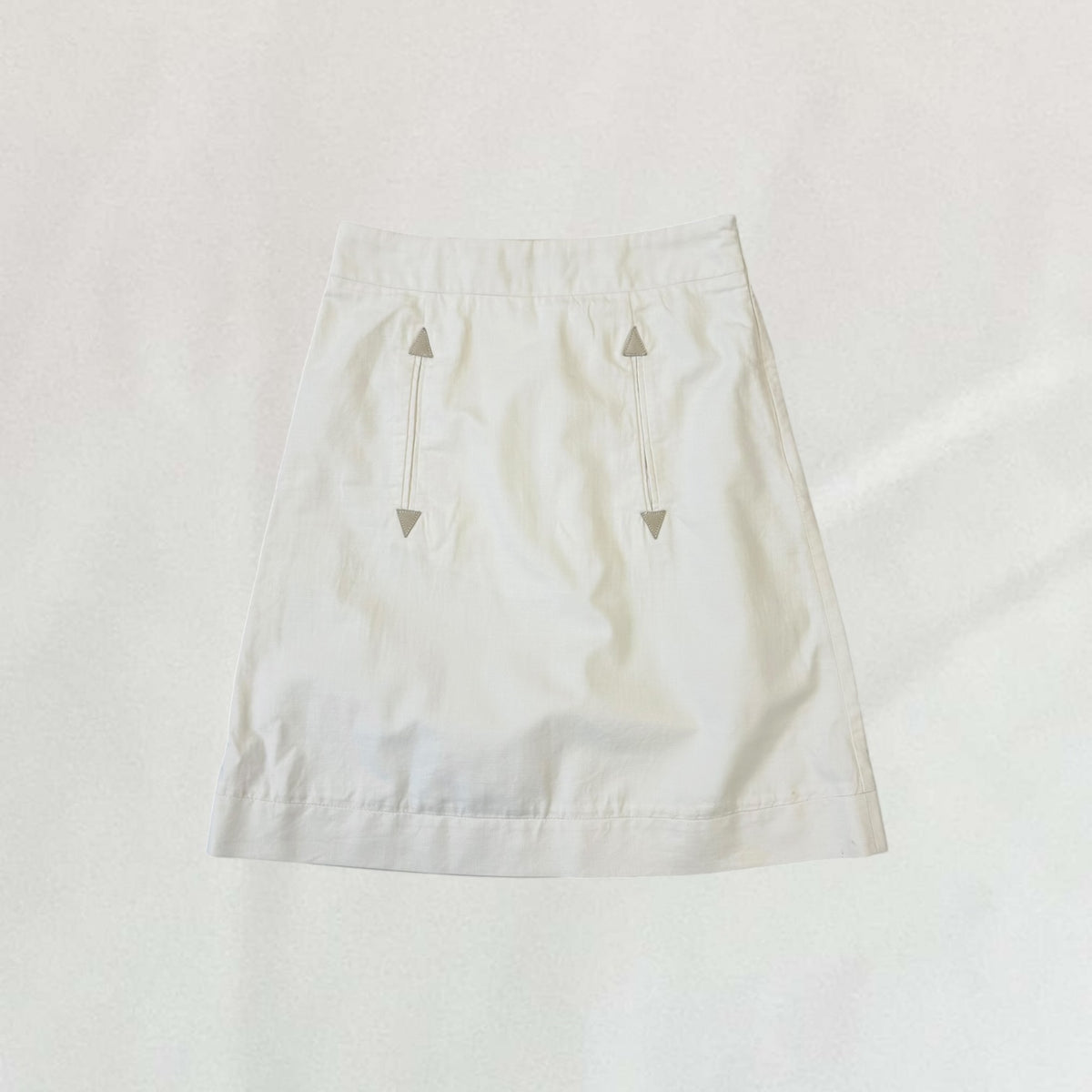 Chloé midi skirt