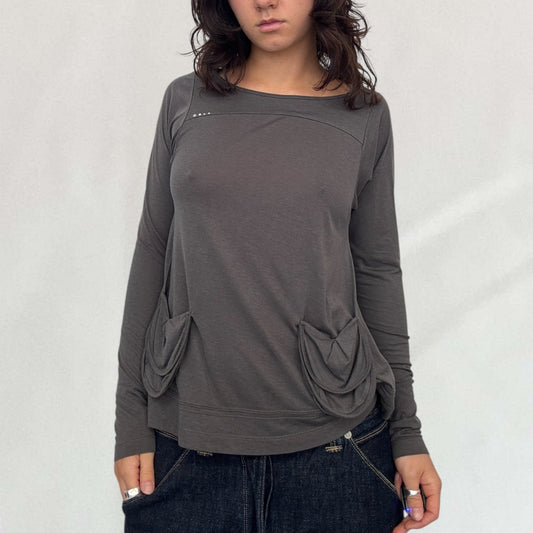 Cop Copine long sleeve top