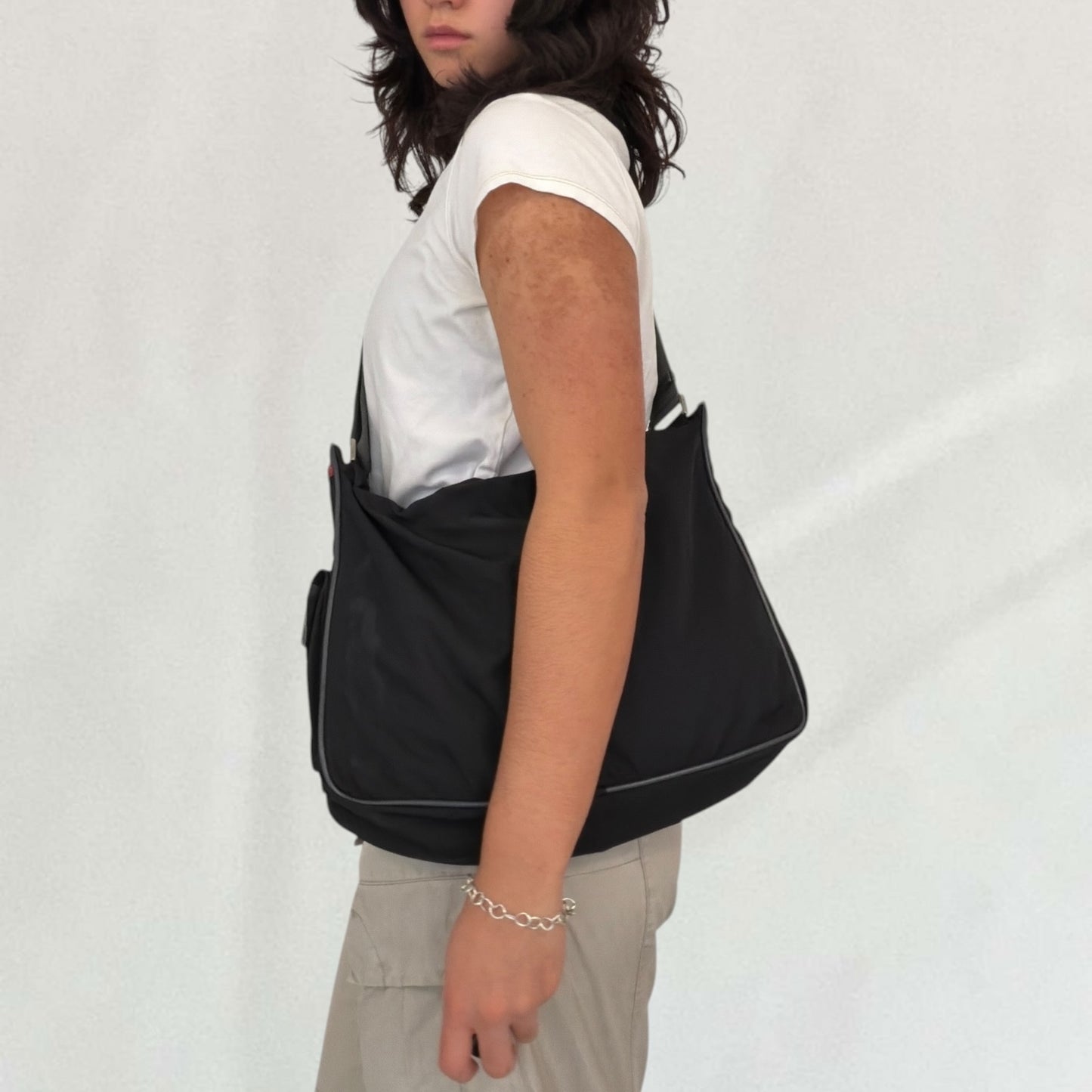 Prada cross body bag