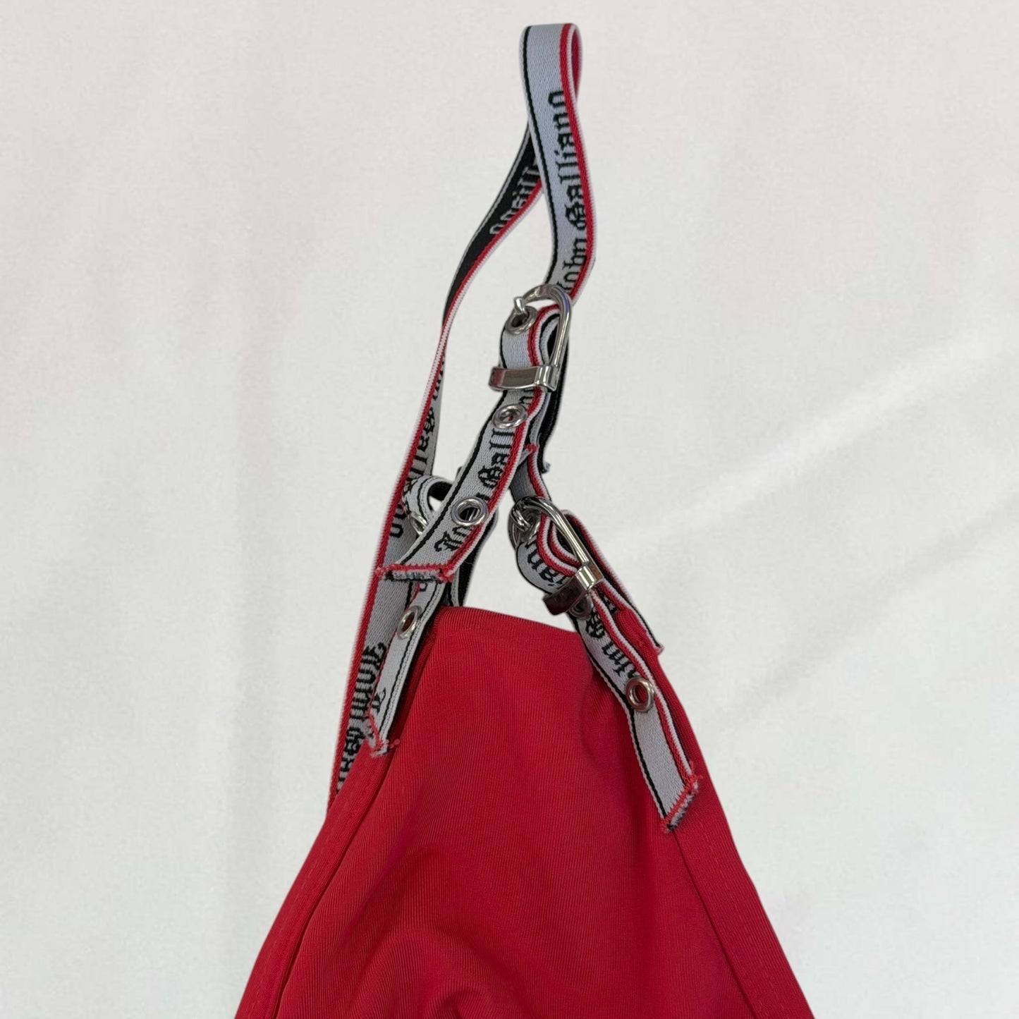 John Galliano triangle bikini