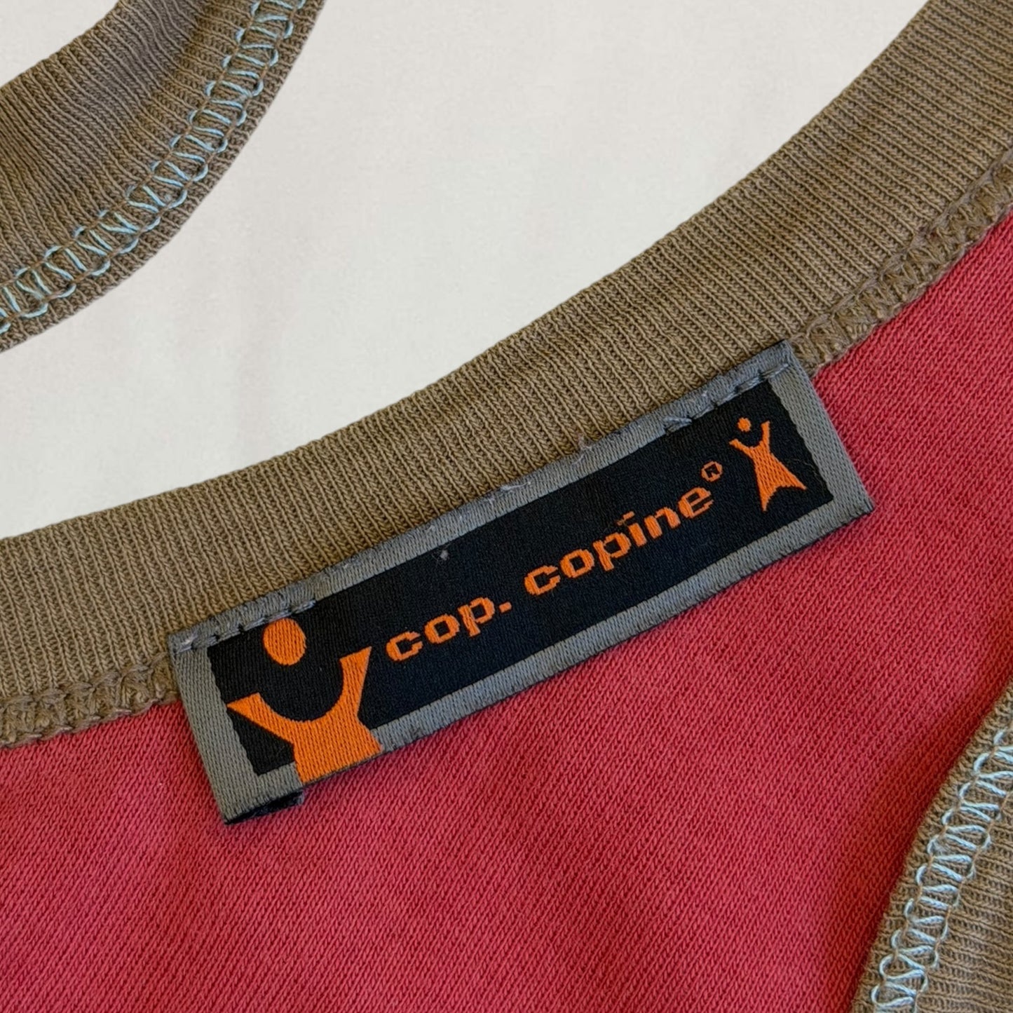 Cop Copine cami top