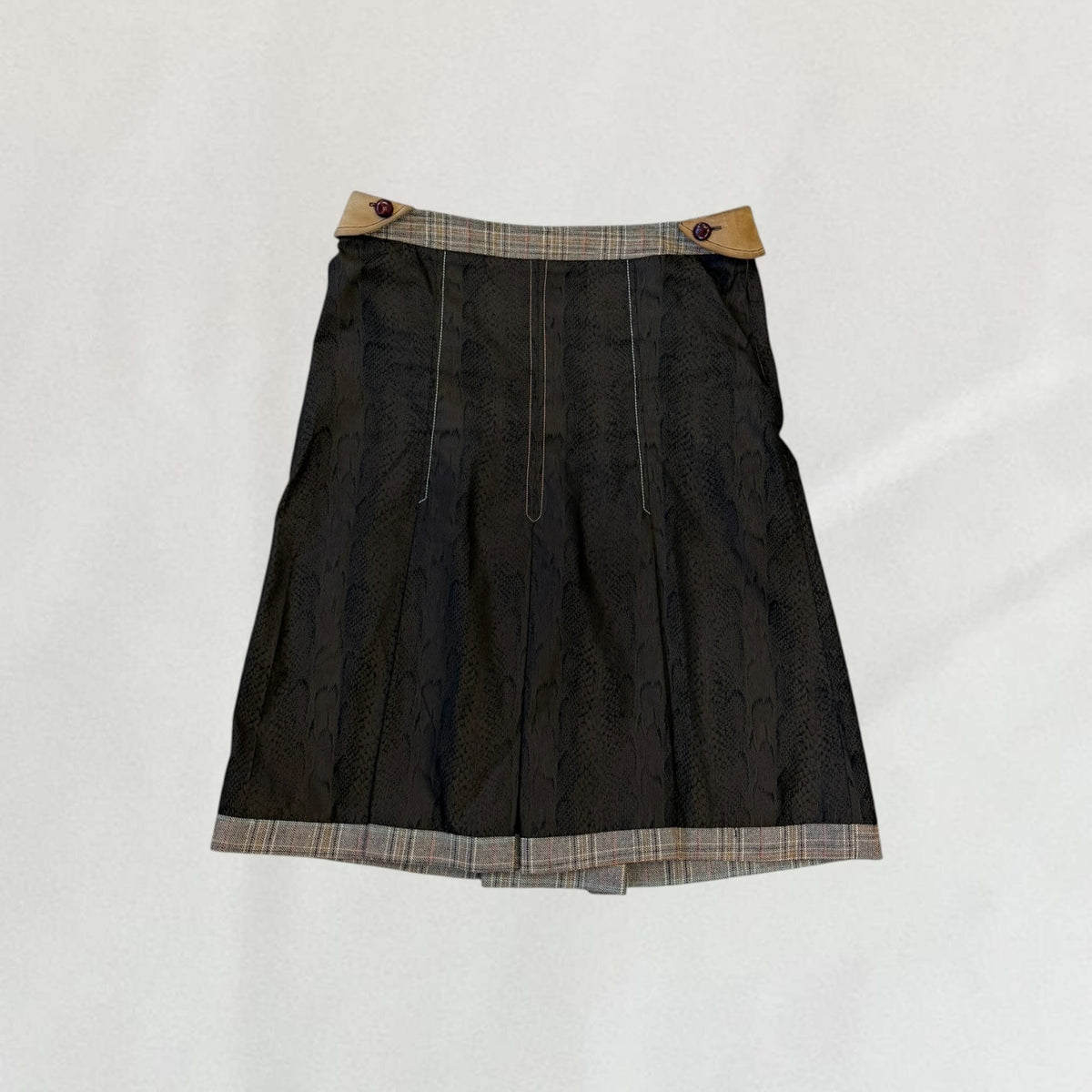 Custo Barcelona midi skirt