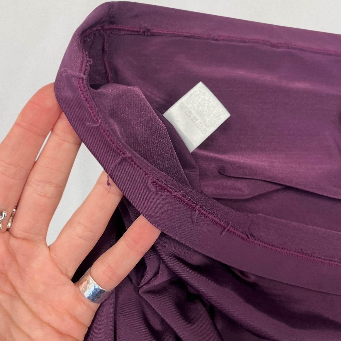 Blumarine slinky camis