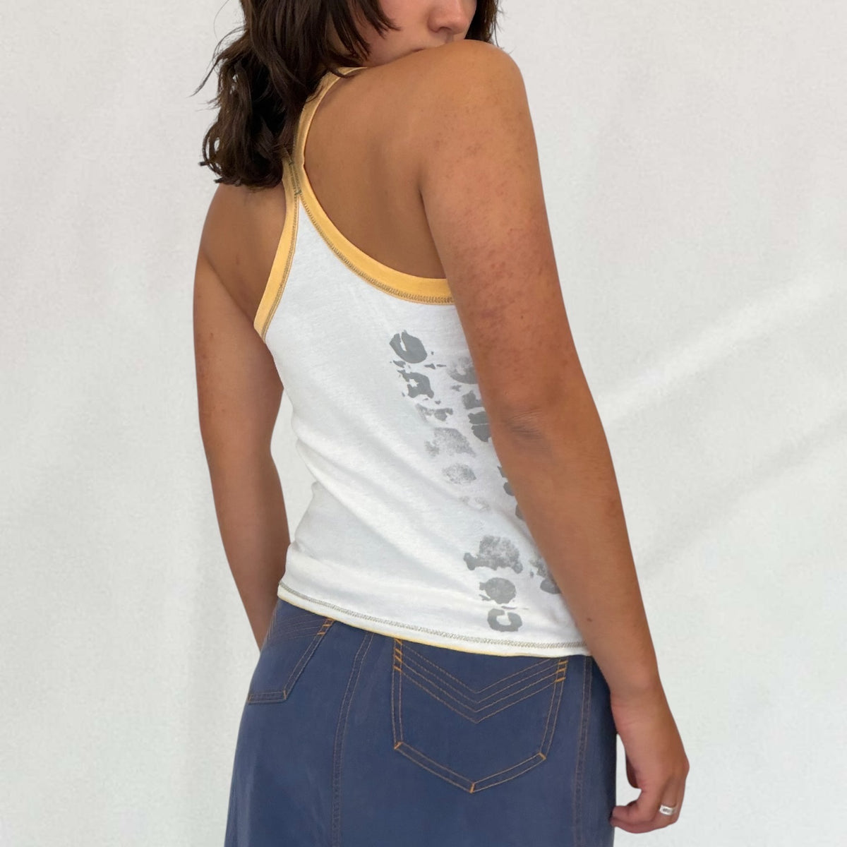 Cop Copine racerback cami