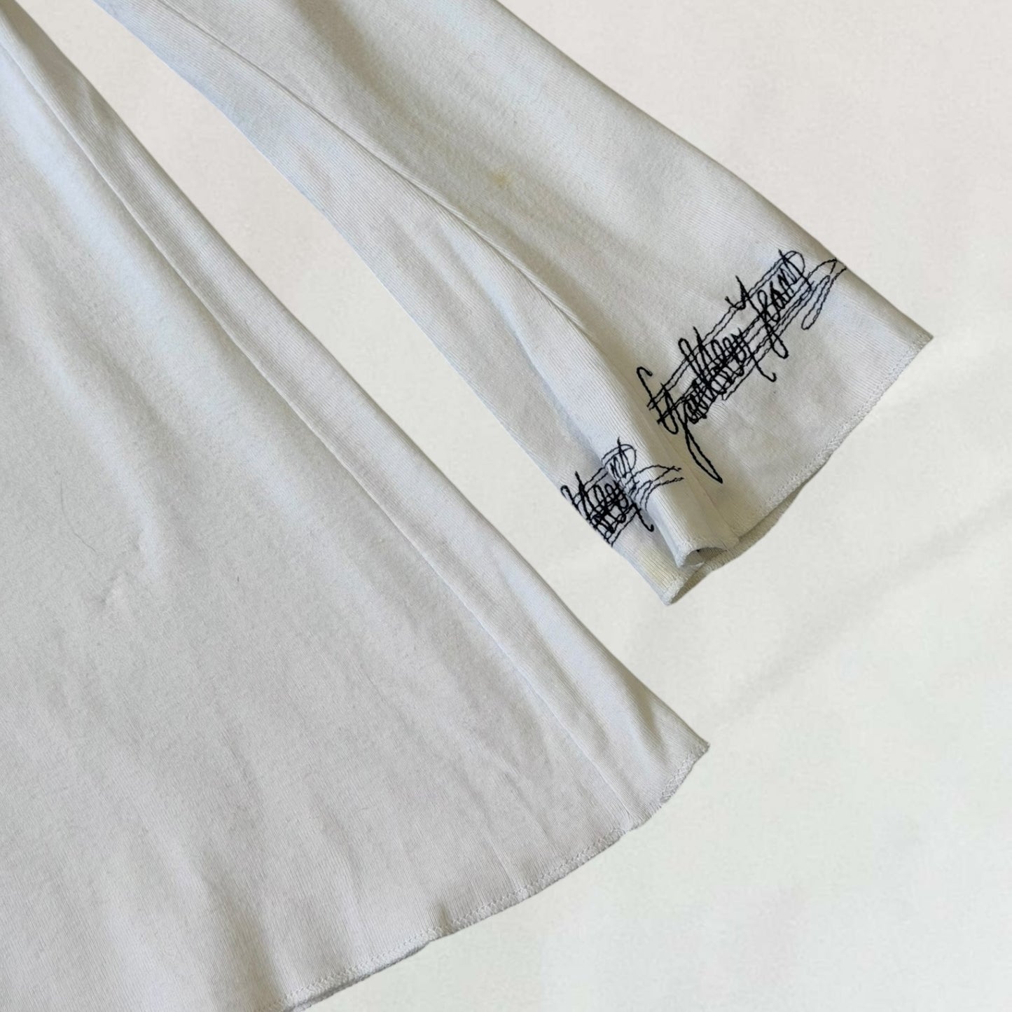 Jean Paul Gaultier long sleeve top