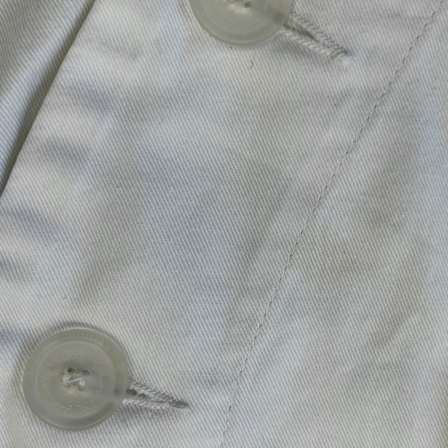 Vivienne Westwood asymmetric jacket