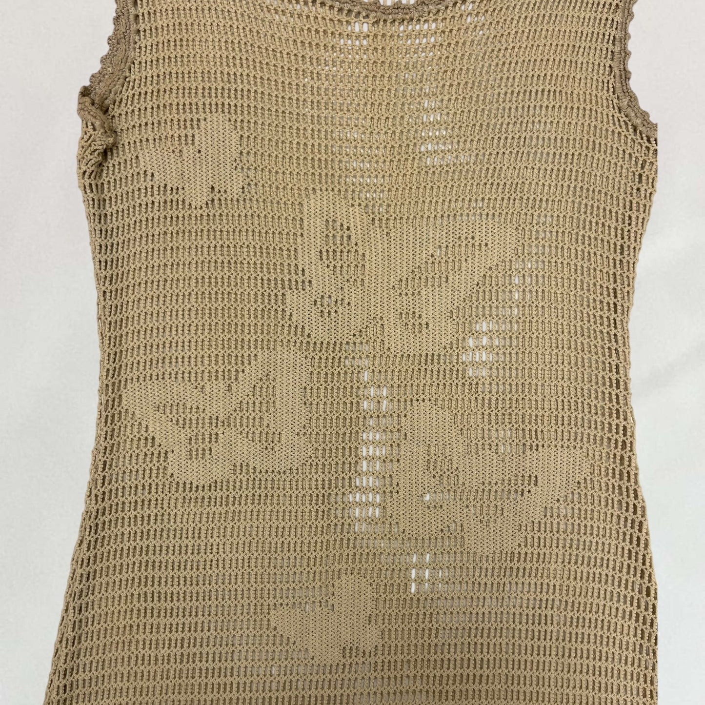 Dolce and Gabbana crochet dress