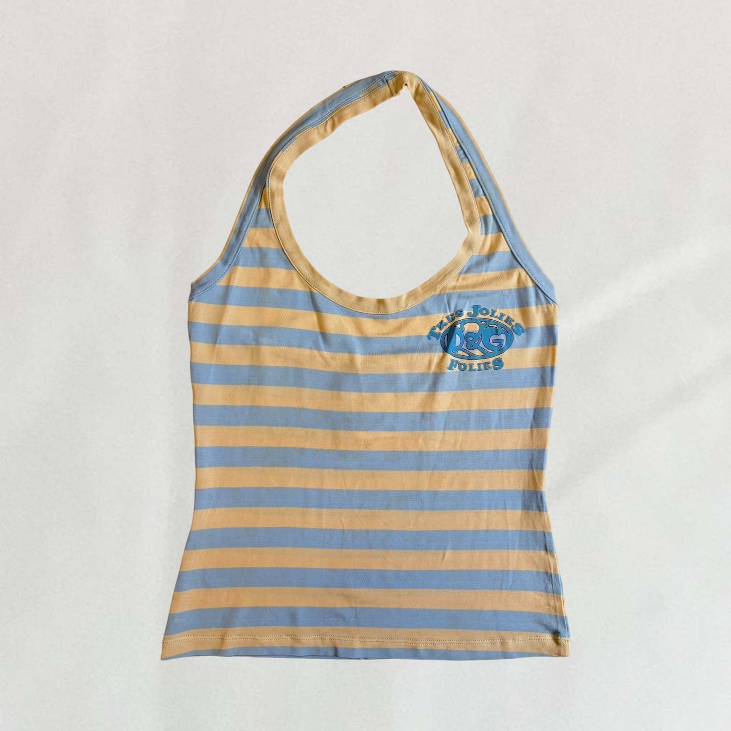 Dolce & Gabbana striped top