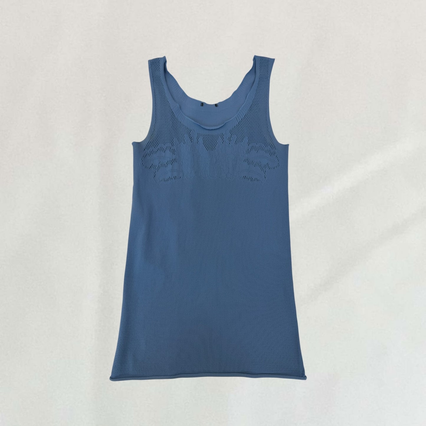 Marithé + François Girbaud stretch tank