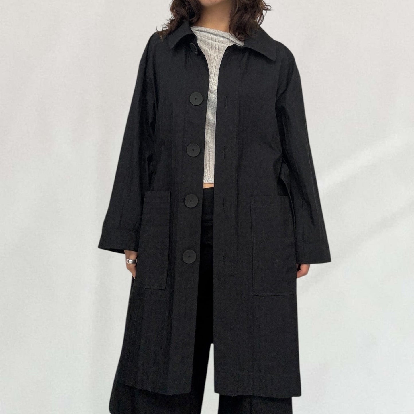 Cop Copine trench coat
