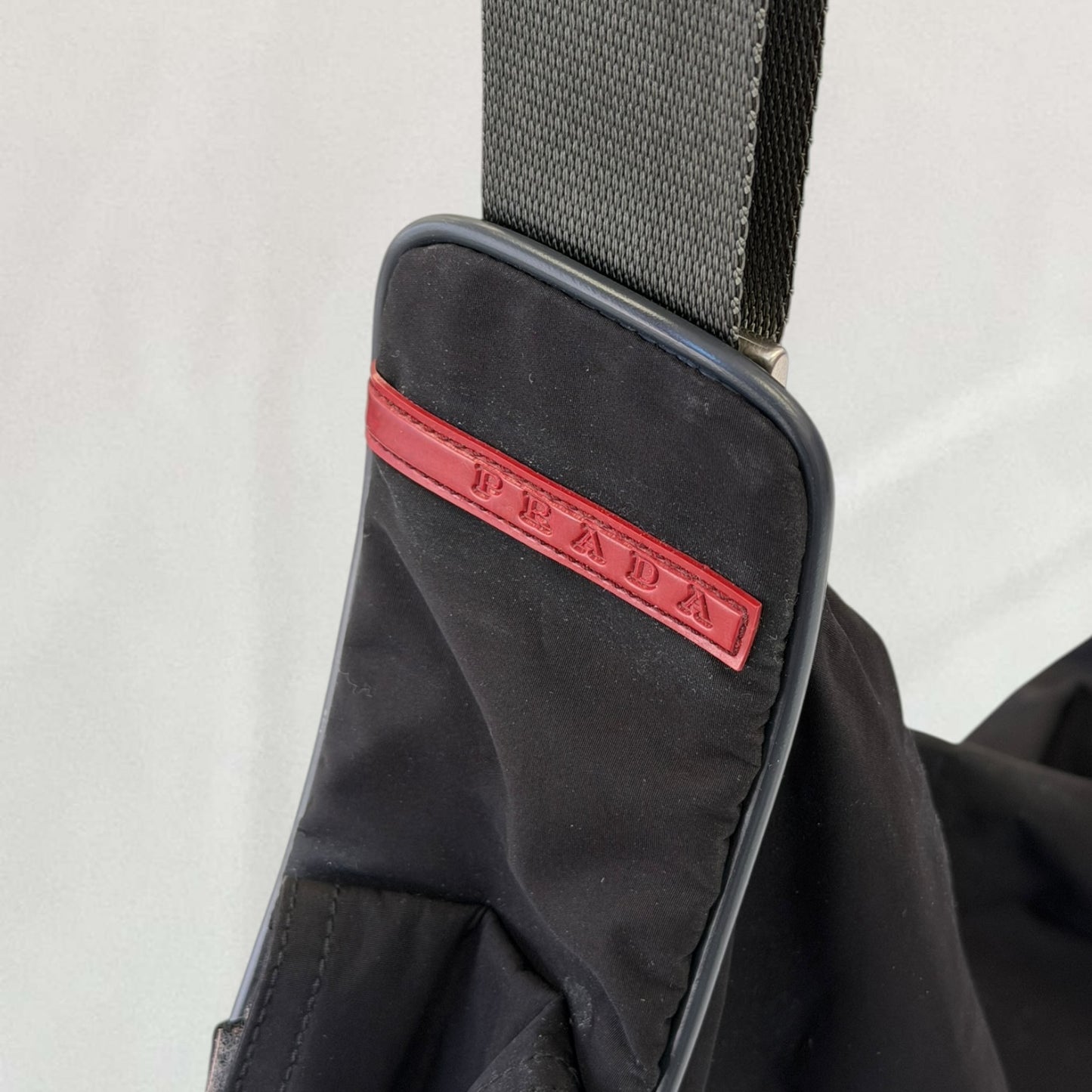 Prada cross body bag