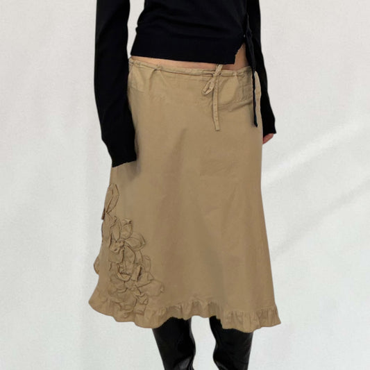 Prada midi skirt