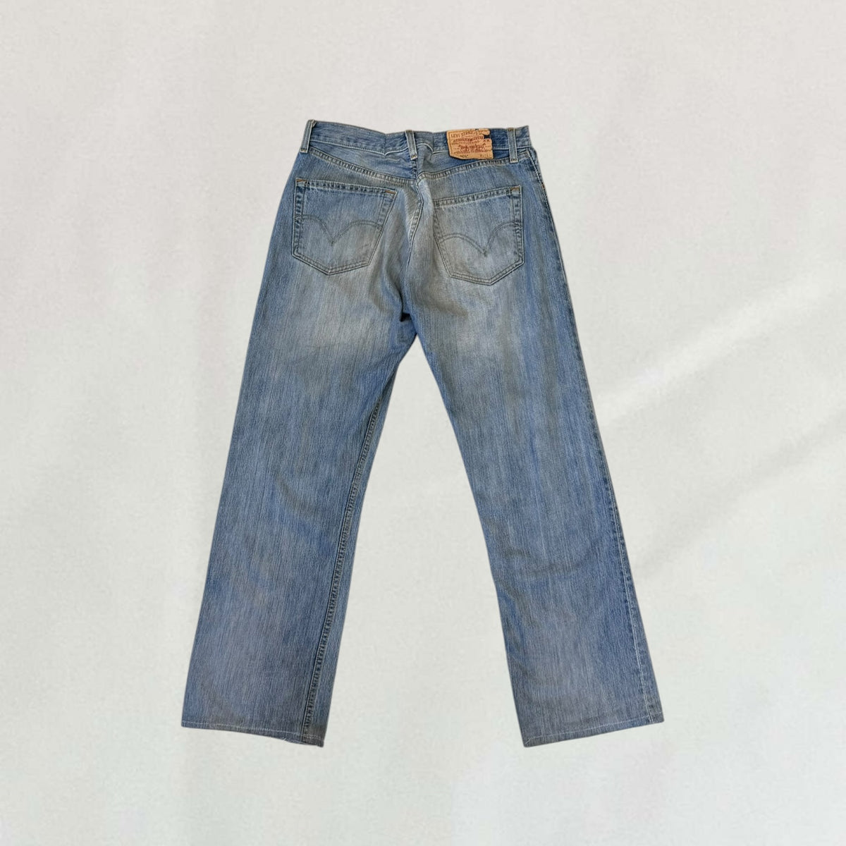 Levi's 501 jeans