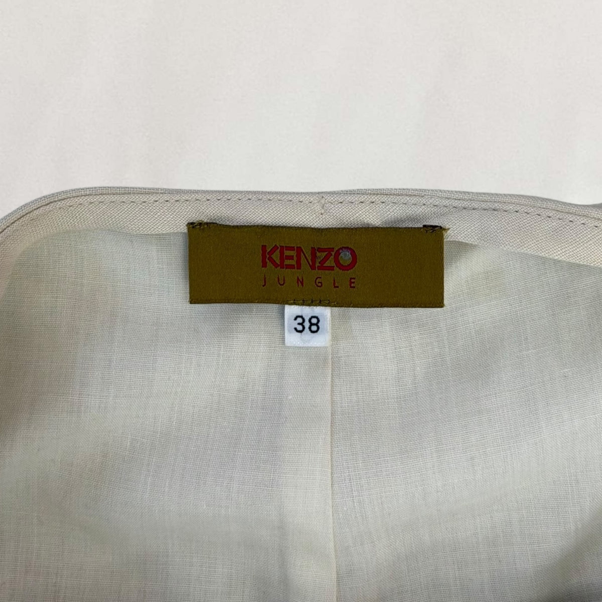 Kenzo skirt trousers