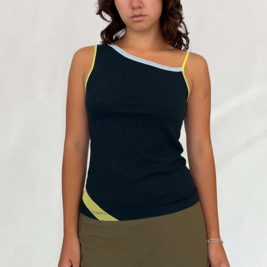 Cop Copine asymmetric top