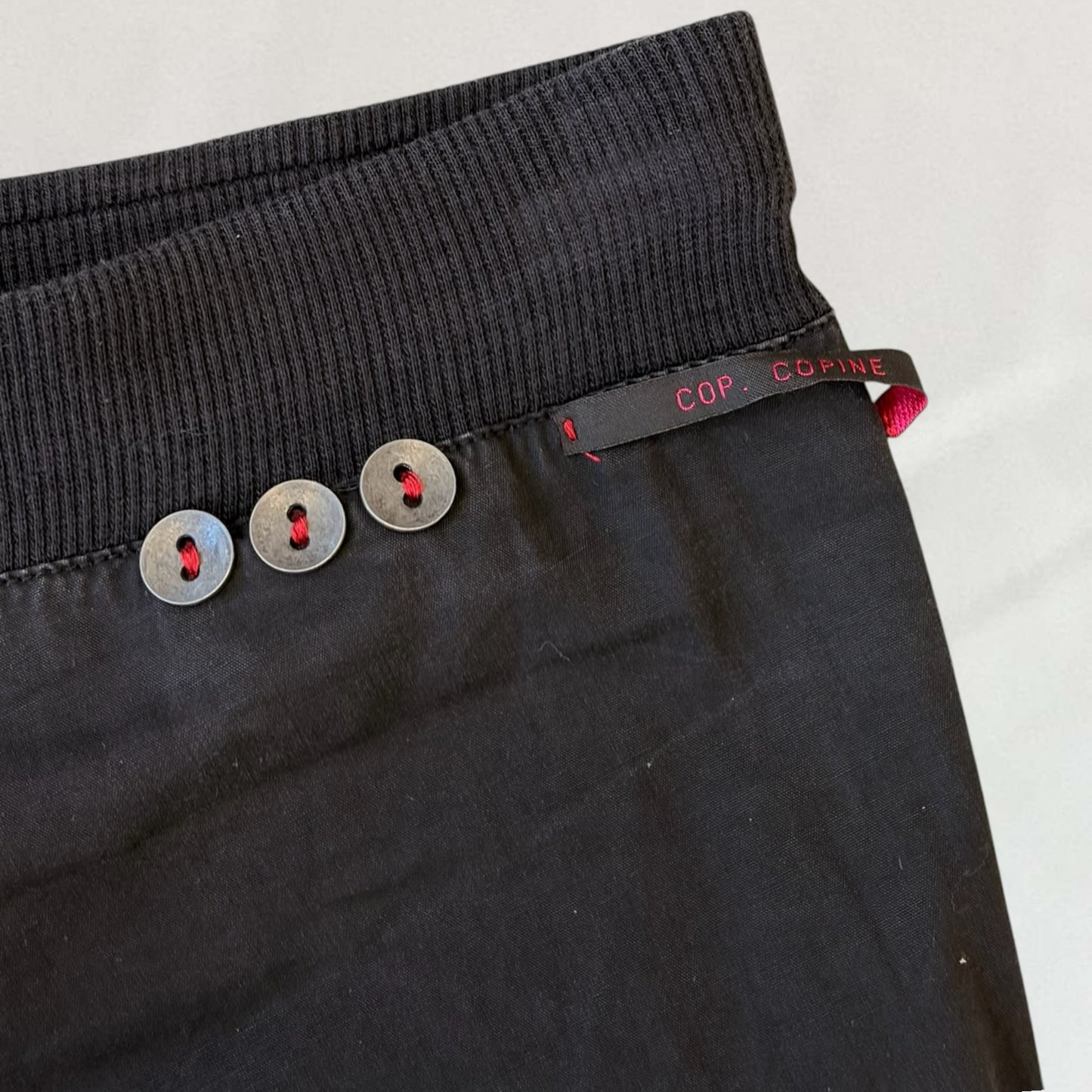 Cop Copine pleated trousers