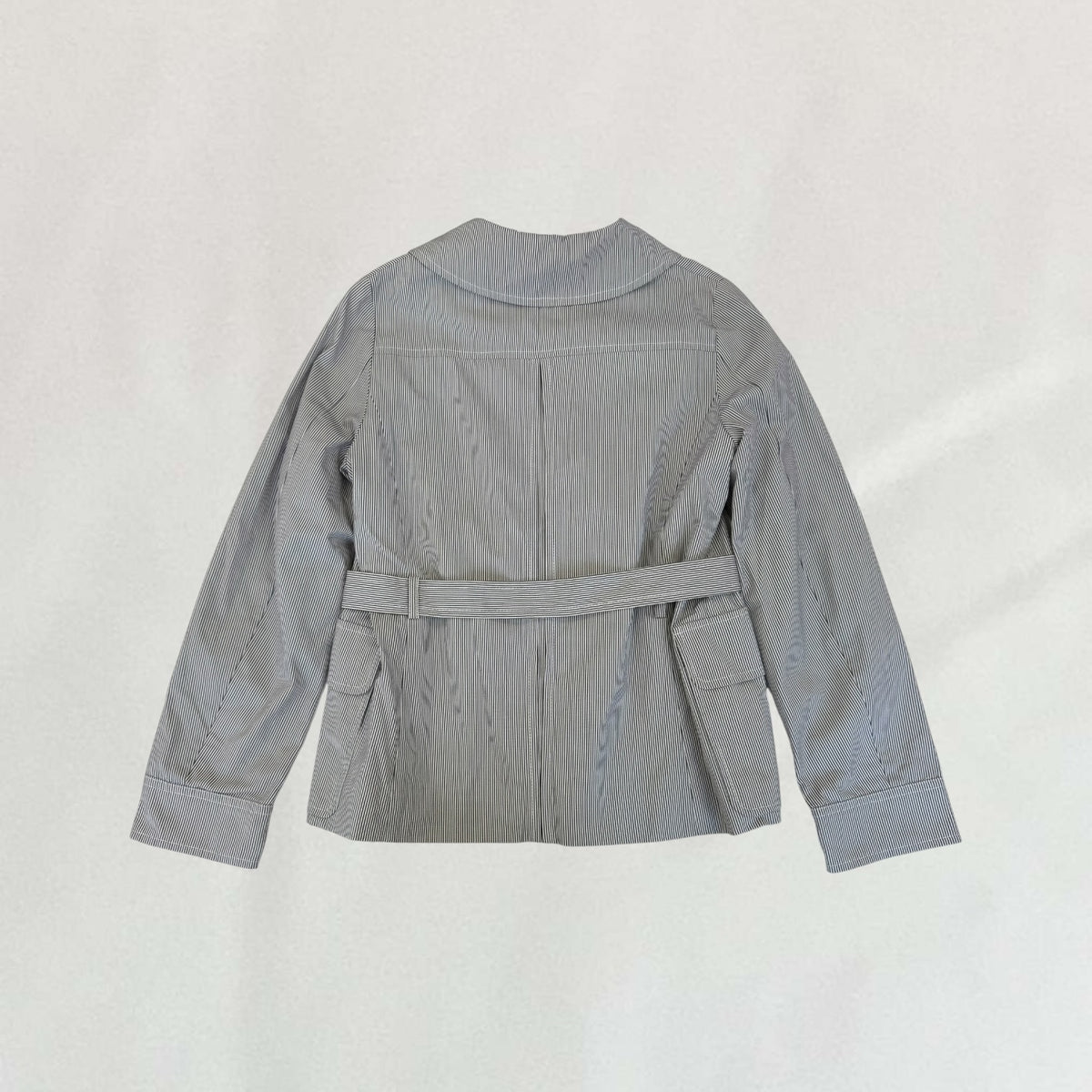 Chloé pinstripe jacket