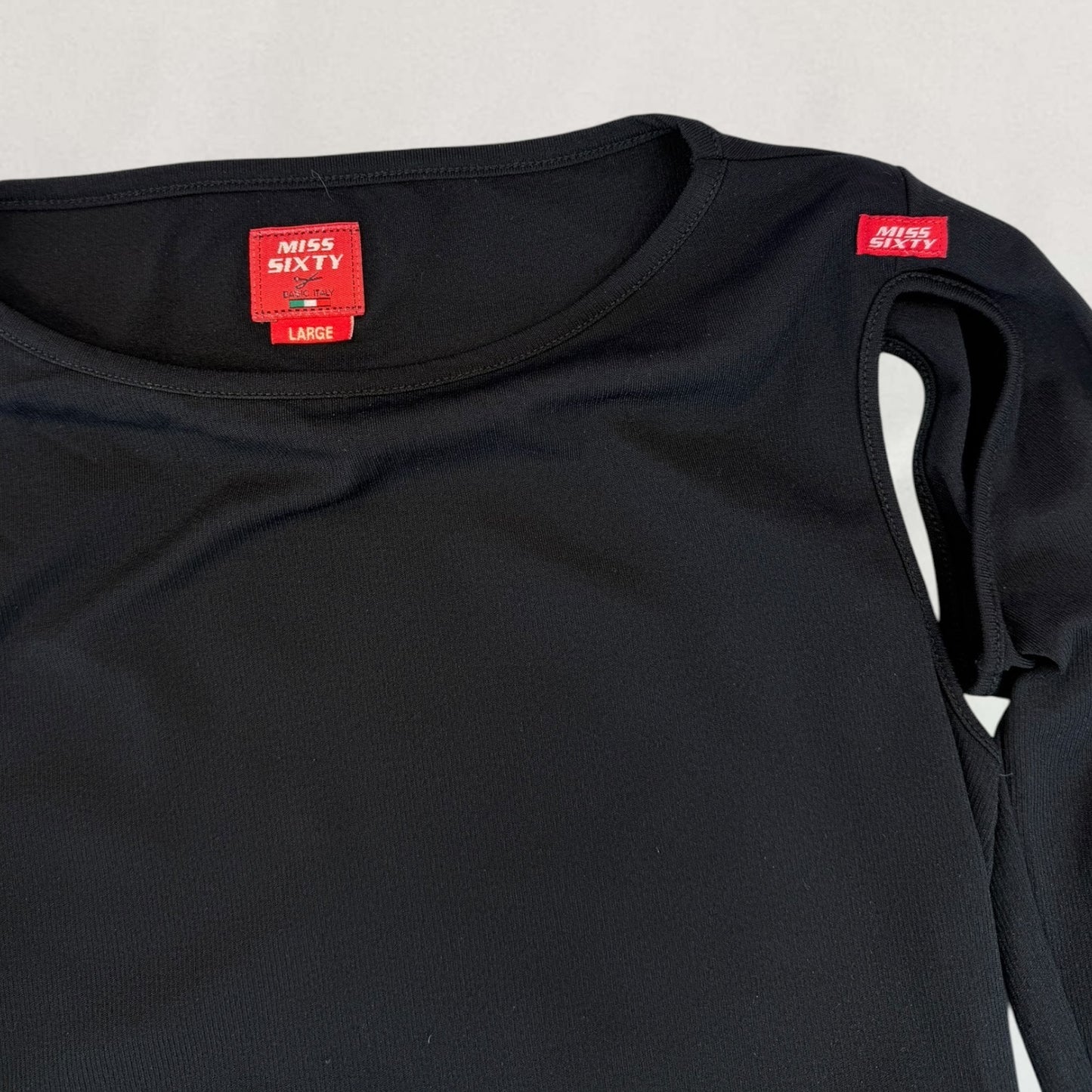 Miss Sixty long sleeve top