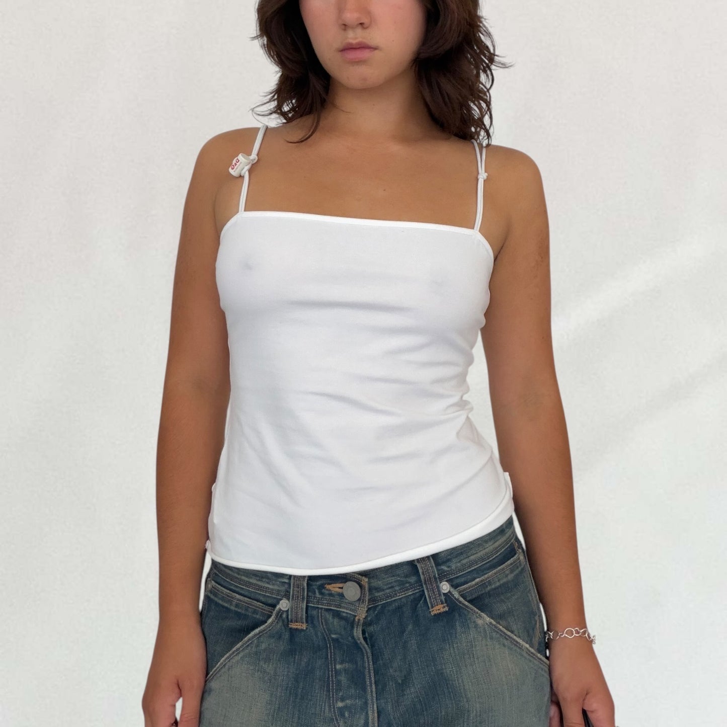 Dolce & Gabbana Beachwear cami top