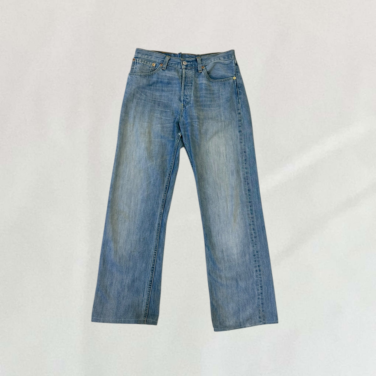 Levi's 501 jeans