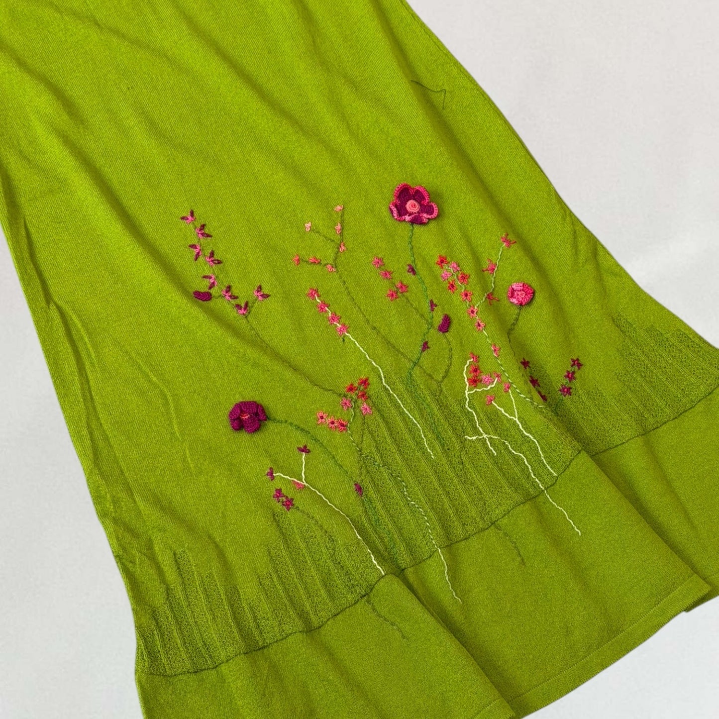 Kenzo sheer dress