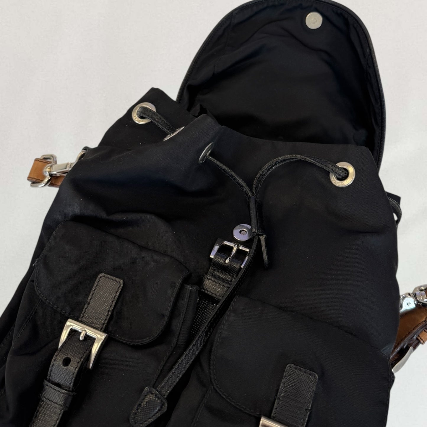 Prada nylon bag