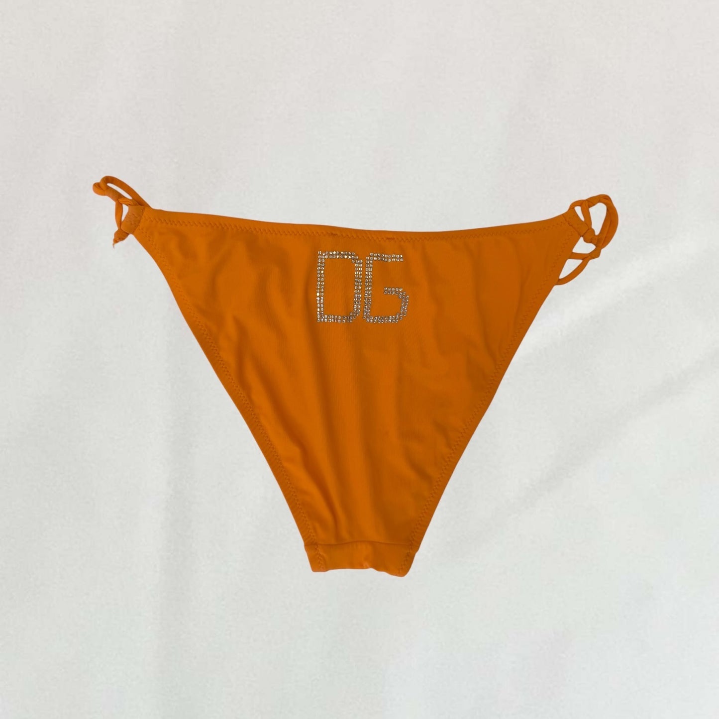 Dolce & Gabbana rhinestone bikini