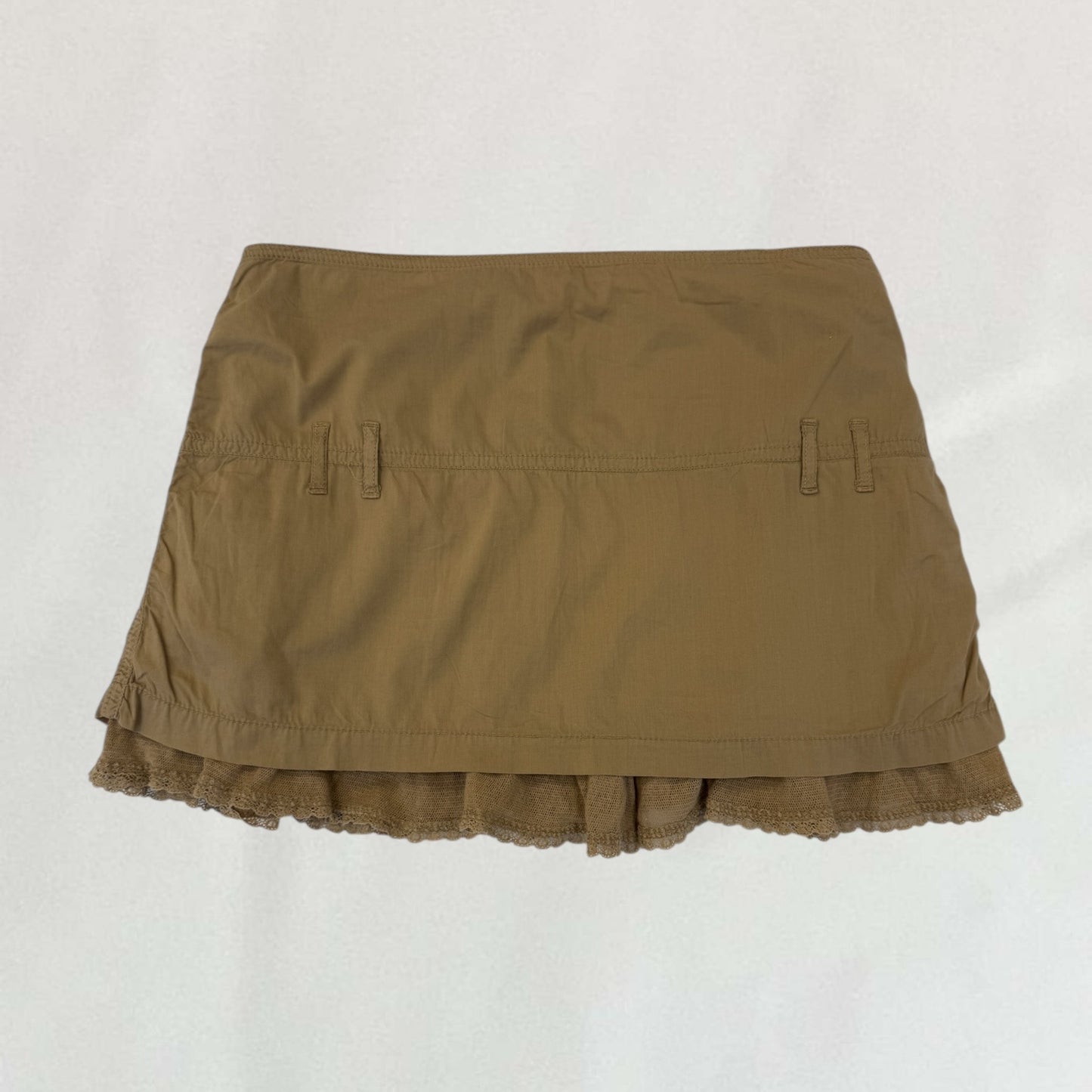 Cop Copine mini skirt
