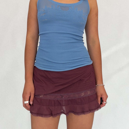 Cop Copine mini skirt