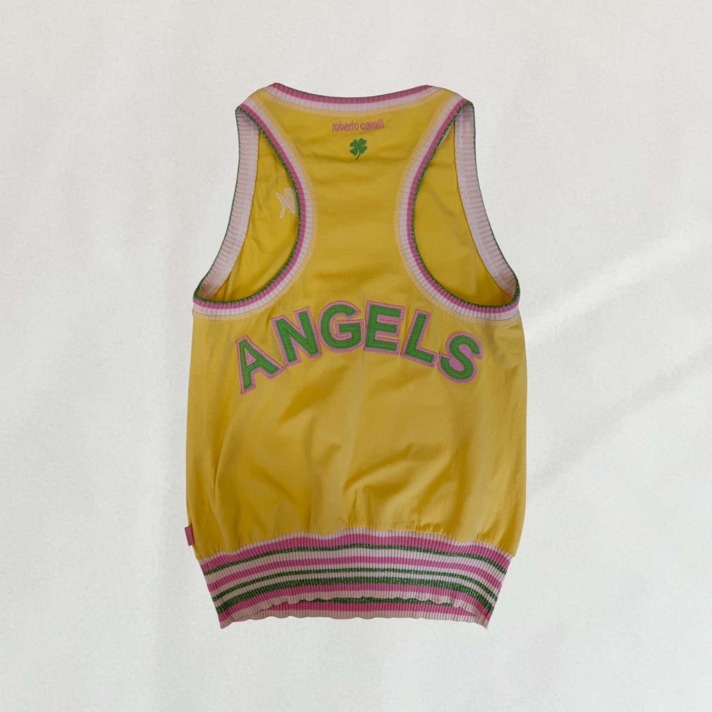 Roberto Cavalli 'angels' vest