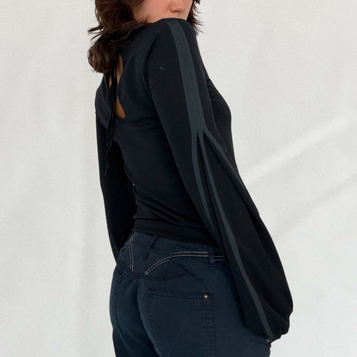 Cop Copine long sleeve top