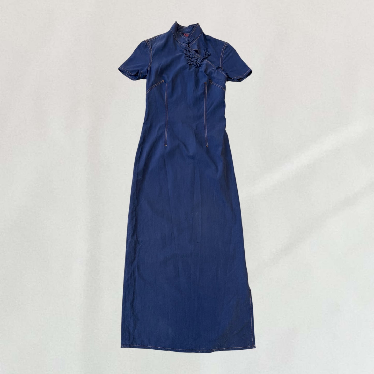 Jean Paul Gaultier maxi dress