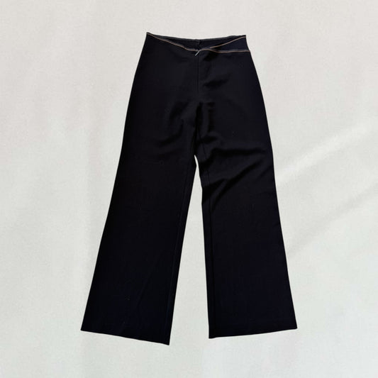 Cop Copine wide leg trousers
