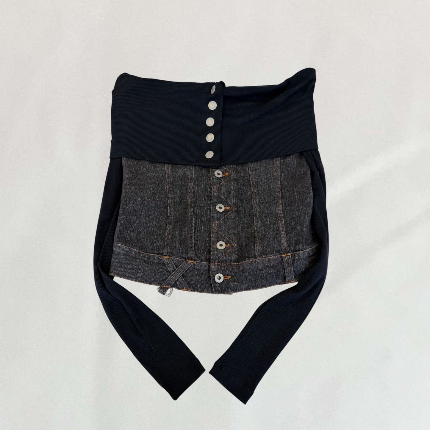Dolce & Gabbana corset top