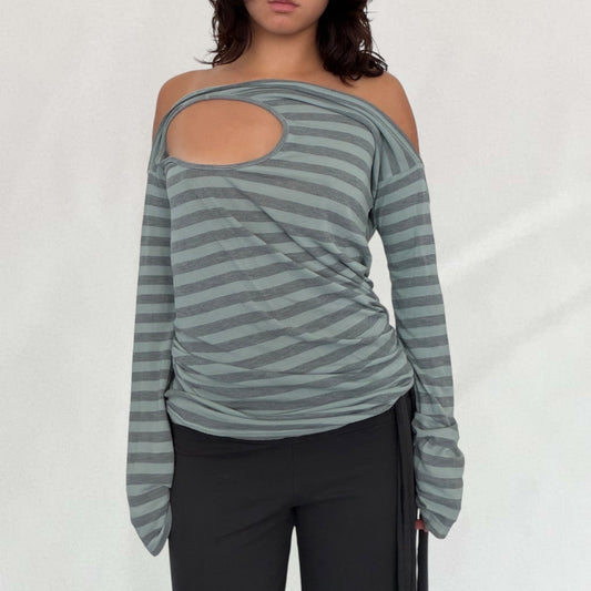 Vivienne Westwood striped top