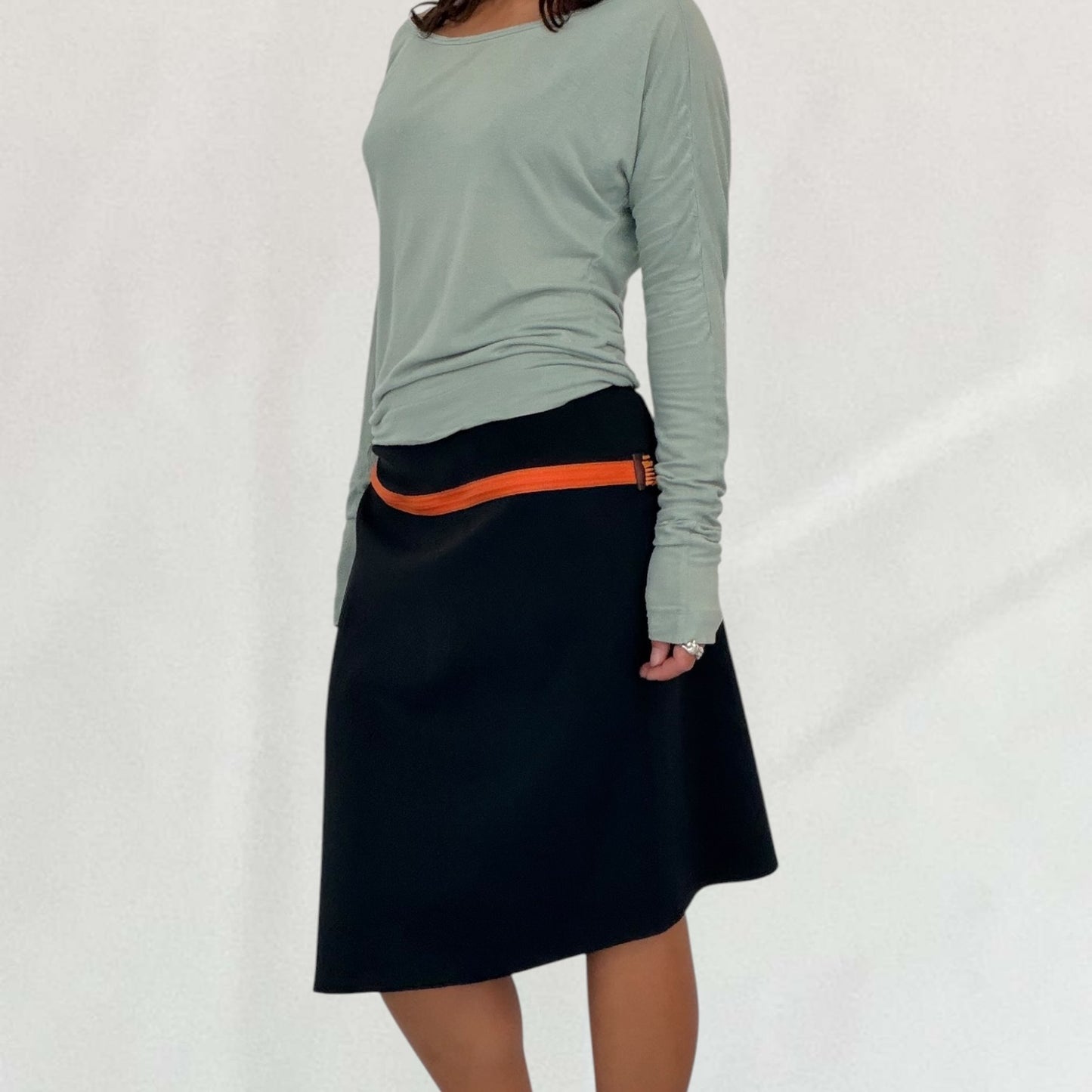 Cop Copine midi skirt