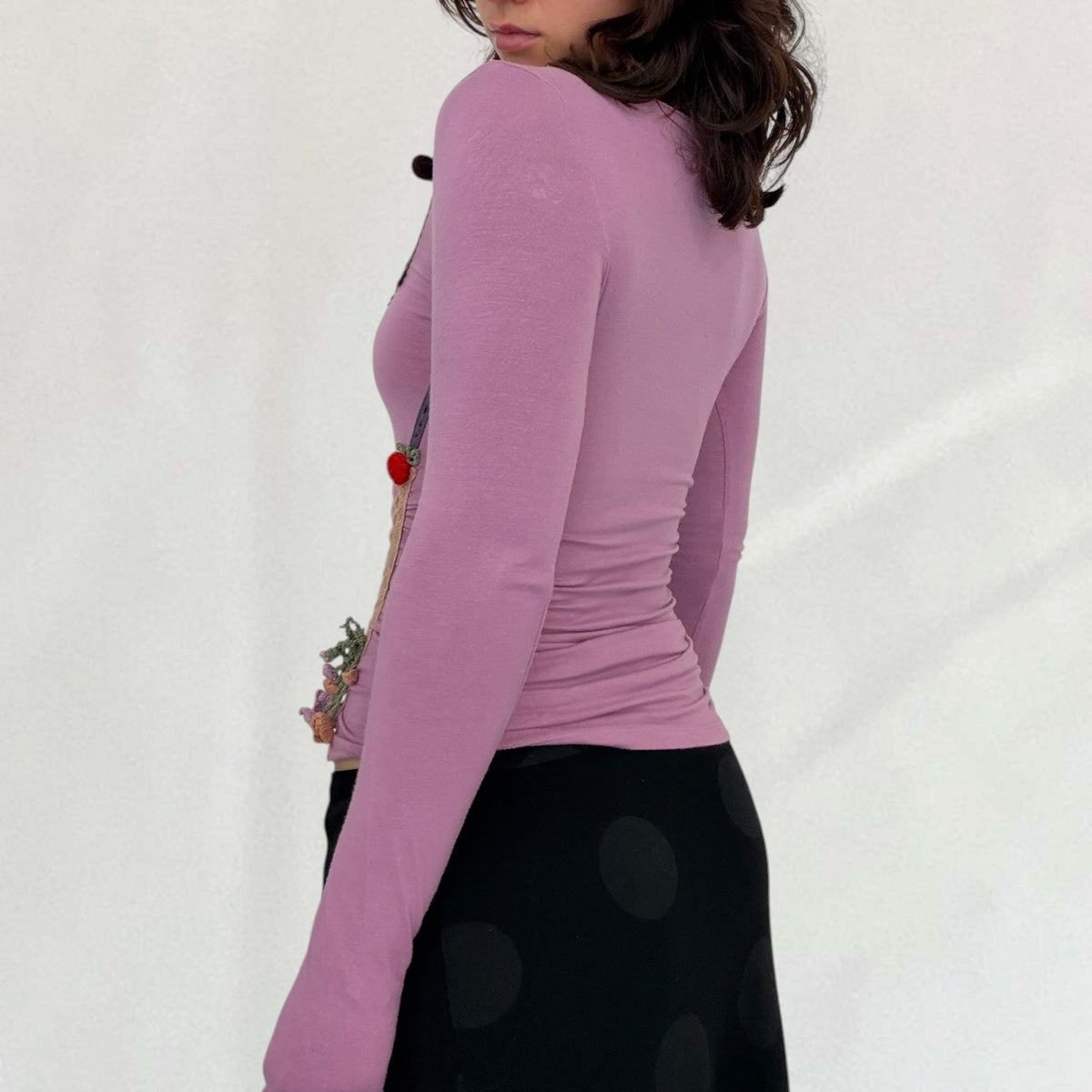 Miss Sixty long sleeve top