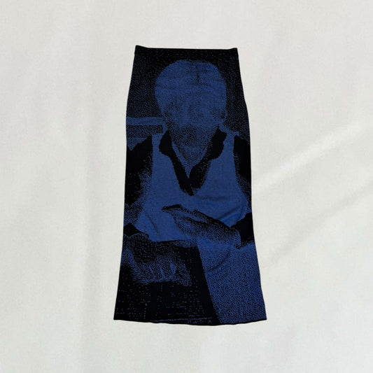 Paloma Wool knitted skirt