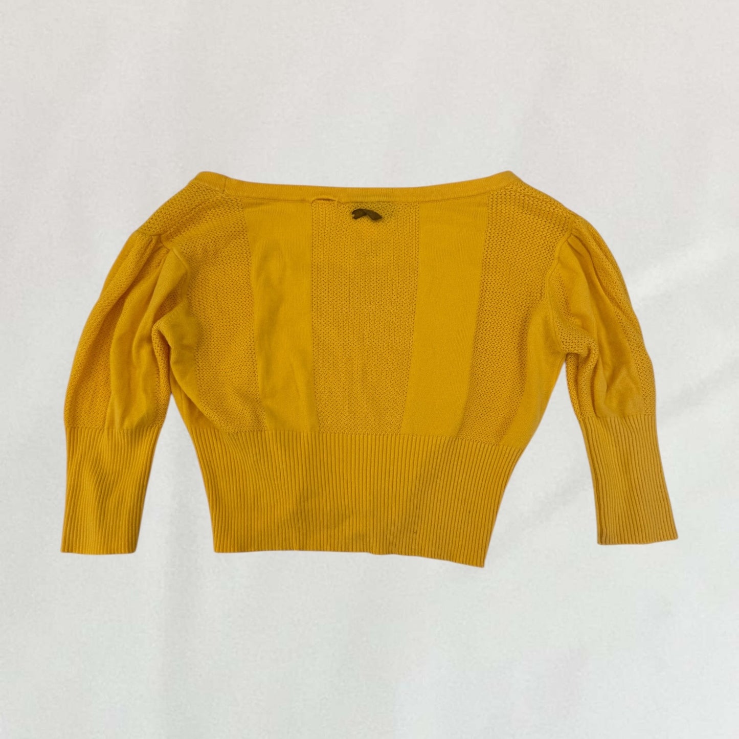 Dolce & Gabbana cropped top