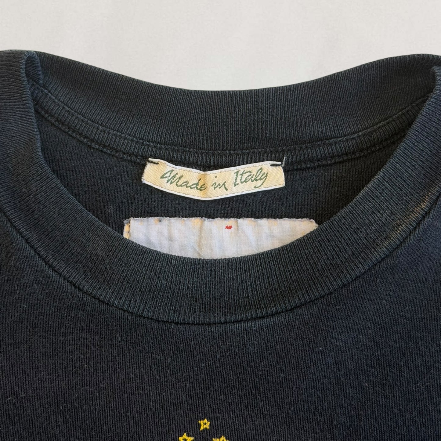 Jean Paul Gaultier star print top