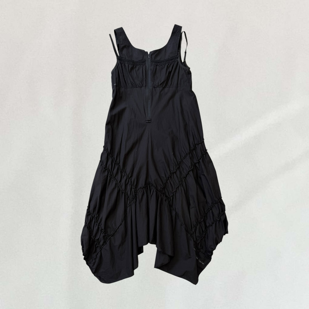 Cop Copine ruched dress