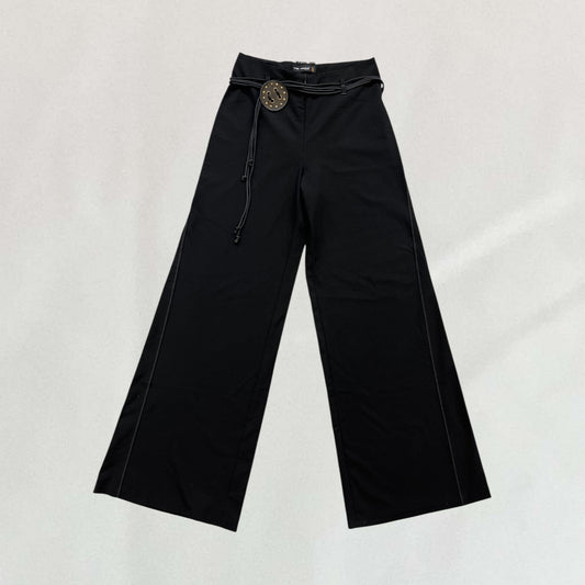 Cop Copine button detail trousers