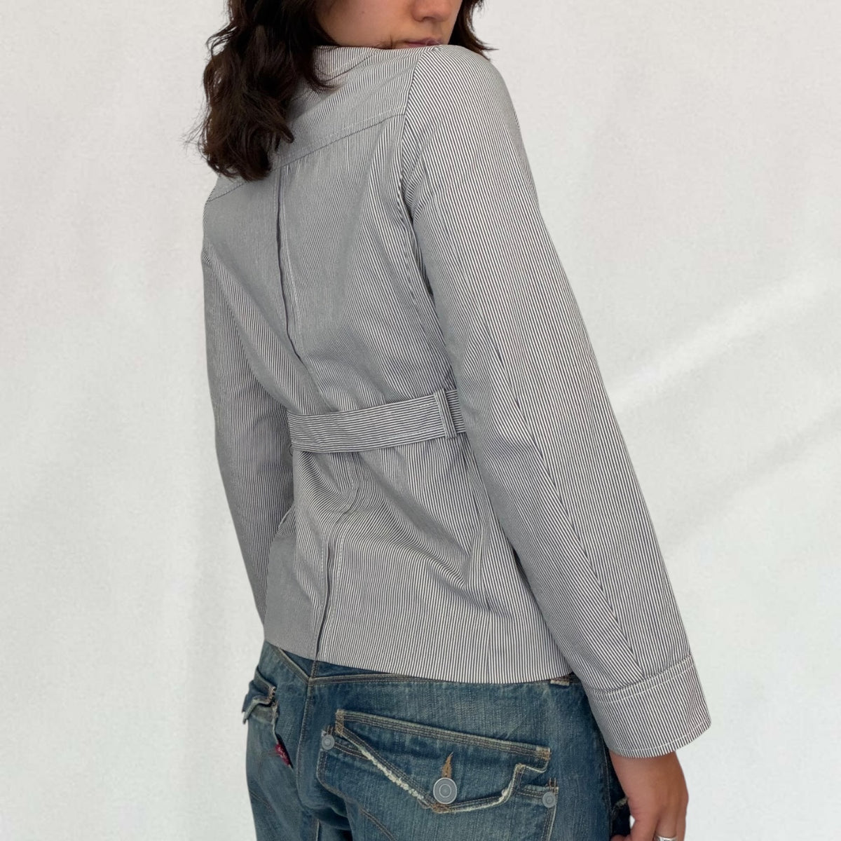 Chloé pinstripe jacket
