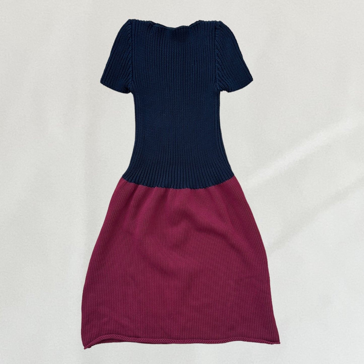 Miu Miu knitted dress