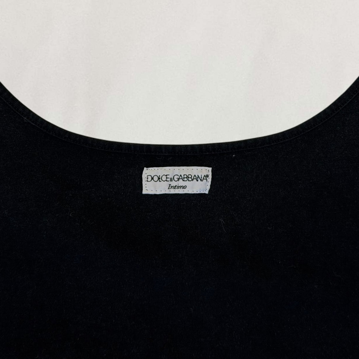 Dolce & Gabbana tank top